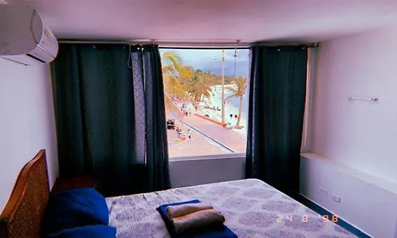 Apartamento Grandiosa Vista Playa Principal